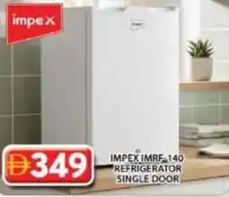Grand Hyper Market Impex imrf 140 refrigerator single door offer
