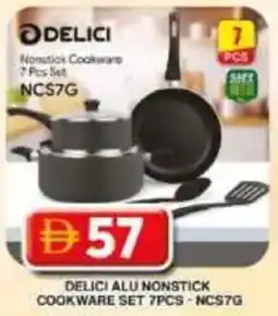 Grand Hyper Market Delici alu nonstick cookware set- ncs7g offer
