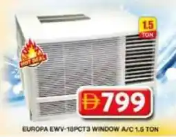 Grand Hyper Market Europa ewv-18pct3 window a/c offer
