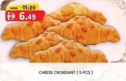 KM Trading Cheese croissant offer