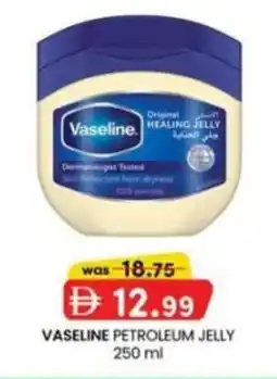 KM Trading Vaseline petroleum jelly offer