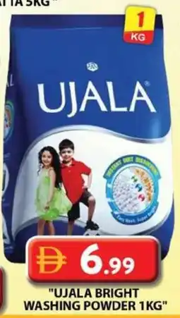 Grand Hyper Market Ujala bright washing powder offer
