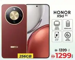 Kenz Hypermarket Honor X9d 5G offer