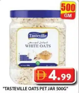 Grand Hyper Market Tasteville oats pet jar offer