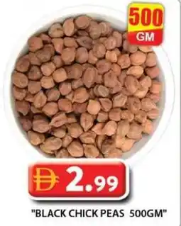 Grand Hyper Market Black chick peas offer