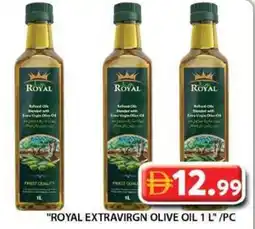 Grand Hyper Market Royal extravirgn olive oil offer