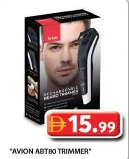 Grand Hyper Market Avion trimmer offer