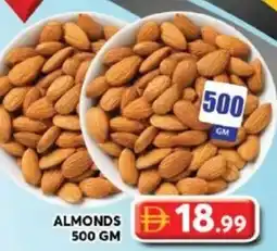 Grand Hyper Market Almonds offer