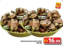 Grand Hyper Market Fiona rocher chocolates offer