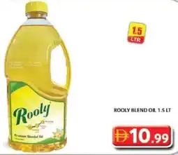 Grand Hyper Market Rooly blend oil offer