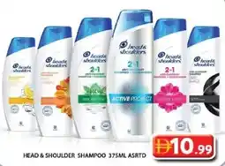 Grand Hyper Market Head & shoulder shampoo offer