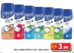 Grand Hyper Market Nycil germ expert cool offer