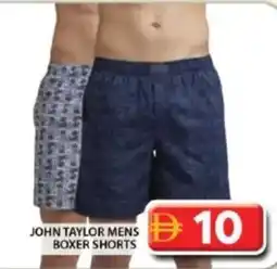 Grand Hyper Market John taylor mens boxer shorts offer