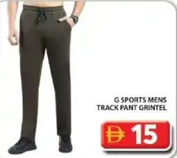 Grand Hyper Market G sports mens track pant grintel offer