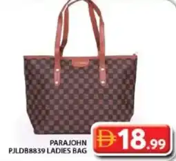 Grand Hyper Market Parajohn ladies bag offer