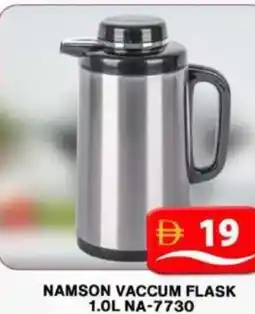 Grand Hyper Market Namson vaccum flask 1.0l na-7730 offer