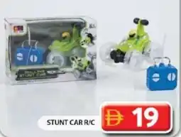 Grand Hyper Market Stunt car r/c offer