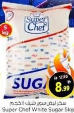 Nesto Super chef white sugar offer