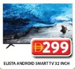 Grand Hyper Market Elista android smart tv 32 inch offer