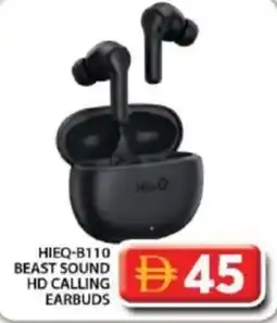 Grand Hyper Market Beast sound hd calling earbuds offer