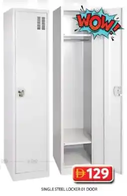 Grand Hyper Market Single steel locker 01 door offer