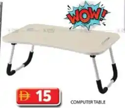 Grand Hyper Market Computer table offer