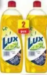 Nesto Lux dish wash liquid lemon offer
