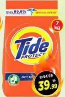 Nesto Tide anti-bacterial washing powder asstd offer