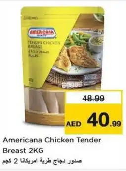 Nesto Americana chicken tender breast offer