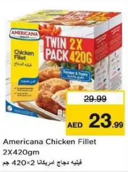 Nesto Americana chicken fillet offer