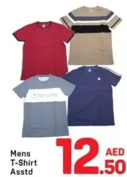 Day To Day Mens T-Shirt Asstd offer