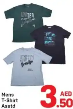 Day To Day Mens T-Shirt Asstd offer