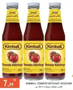 Rawabi Market Kimball tomato ketchup offer