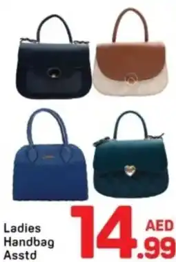 Day To Day Ladies Handbag Asstd offer