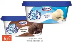 Rawabi Market Unikai ice cream asstd offer