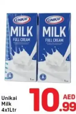 Day To Day Unikai Milk offer