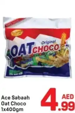 Day To Day Ace Sabaah Oat Choco offer