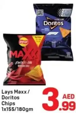 Day To Day Lays Maxx/ Doritos Chips offer