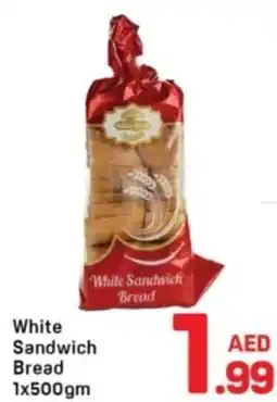 Day To Day White Sandwich White Sandwich Bread offer