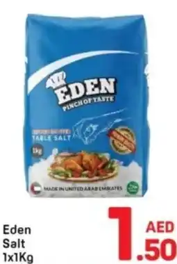 Day To Day Eden Salt offer