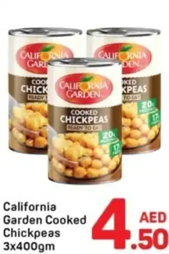 Day To Day California Garden Cooked Chickpeas offer