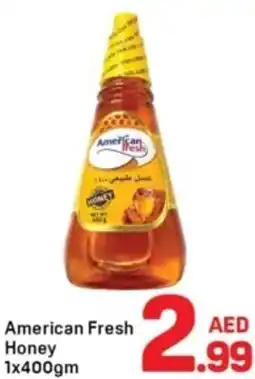 Day To Day American Fresh Honey offer