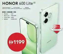 Nesto Honor 600 lite offer
