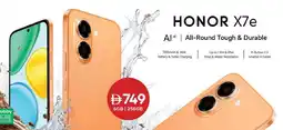 Nesto Honor x7e offer