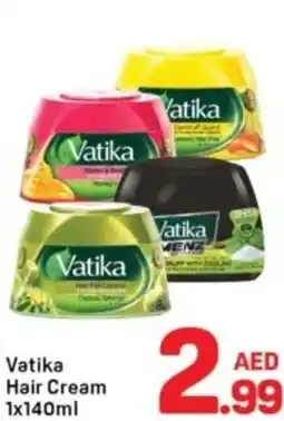 Day To Day Vatika Hair Cream offer