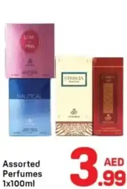 Day To Day Assorted Perfumes offer