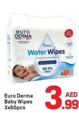 Day To Day Euro Derma Baby Wipes offer