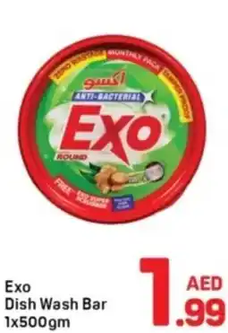 Day To Day Exo Dish Wash Bar offer