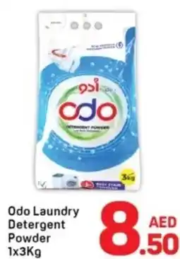 Day To Day Odo Laundry Detergent Powder offer