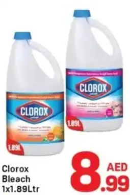 Day To Day Clorox Bleach offer